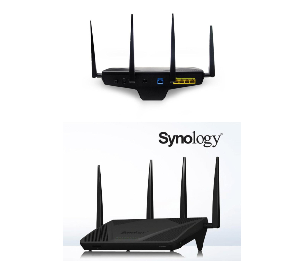 Synology RT2600ac - 344198 - zdjęcie 3